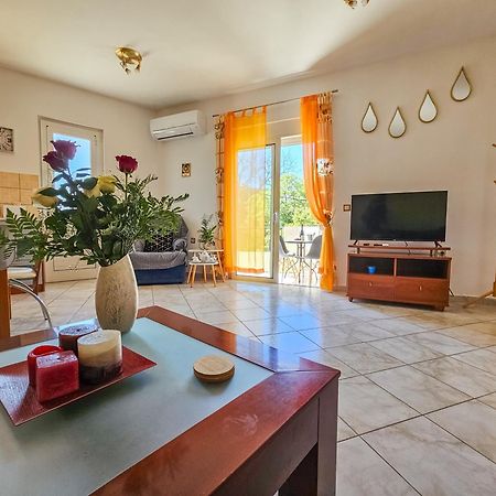 Rodini Sun Apartment Rhodes City Exterior foto