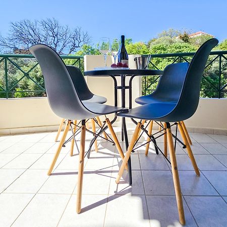 Rodini Sun Apartment Rhodes City Exterior foto