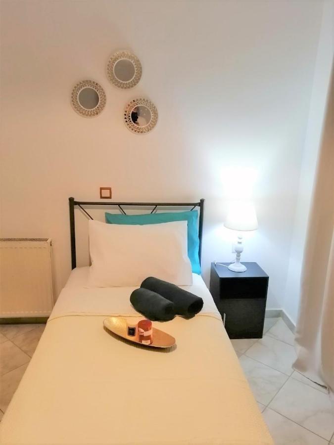 Rodini Sun Apartment Rhodes City Exterior foto
