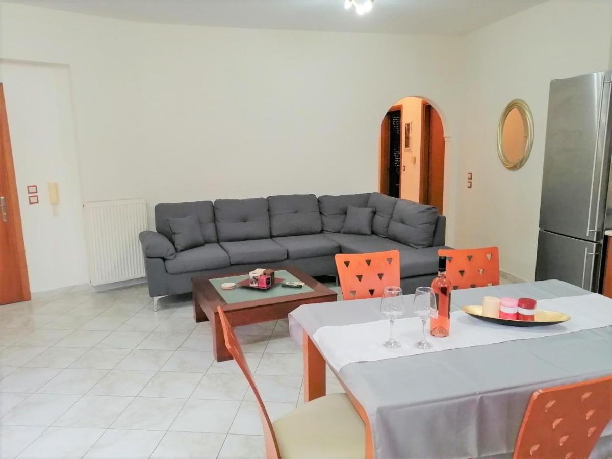 Rodini Sun Apartment Rhodes City Exterior foto