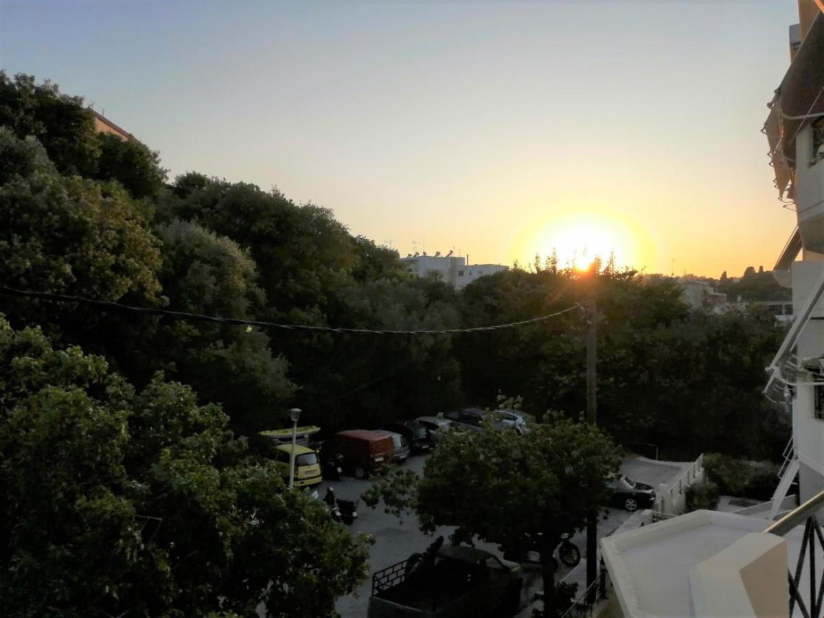 Rodini Sun Apartment Rhodes City Exterior foto