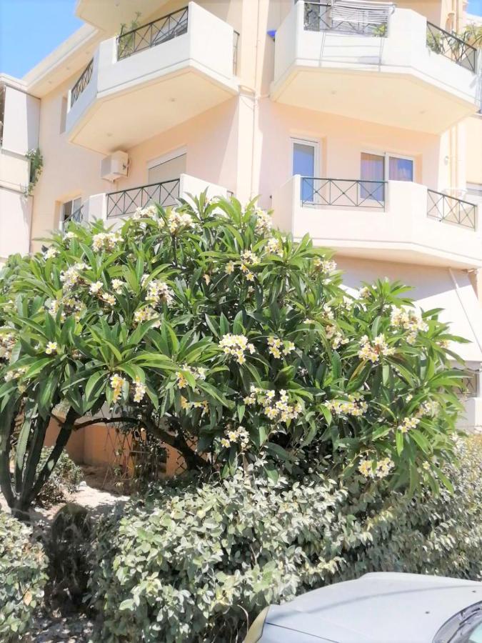 Rodini Sun Apartment Rhodes City Exterior foto