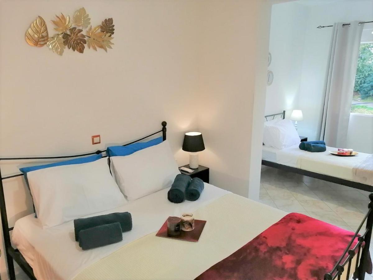 Rodini Sun Apartment Rhodes City Exterior foto