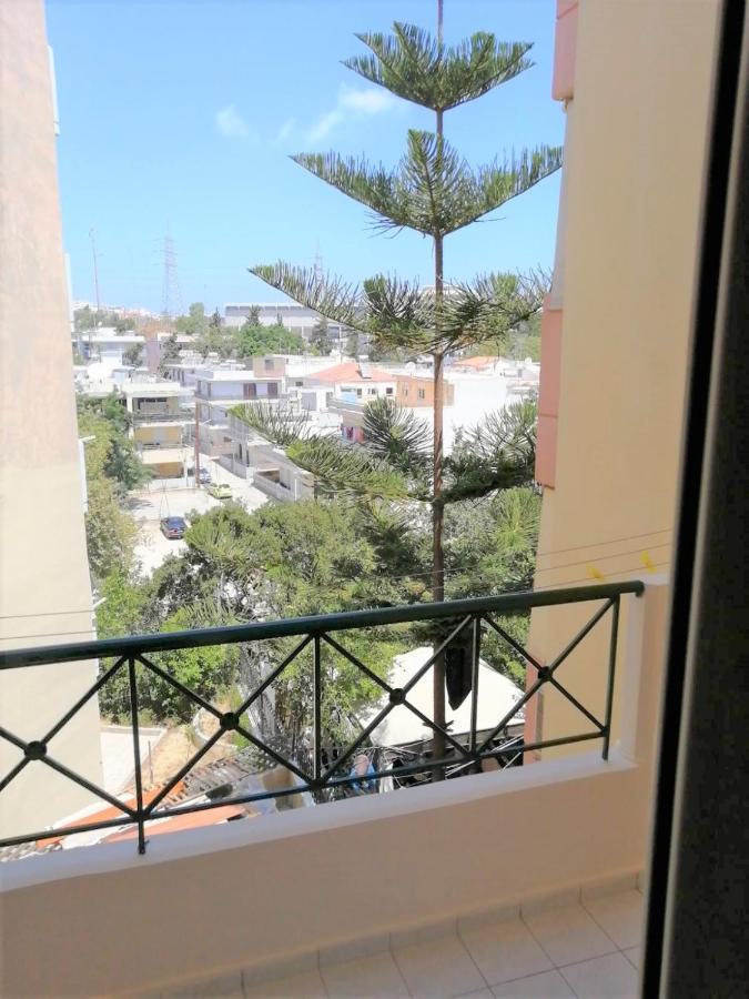 Rodini Sun Apartment Rhodes City Exterior foto