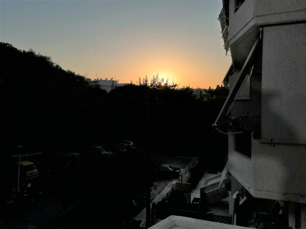 Rodini Sun Apartment Rhodes City Exterior foto