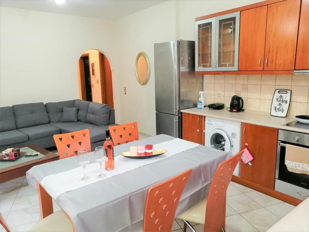 Rodini Sun Apartment Rhodes City Exterior foto