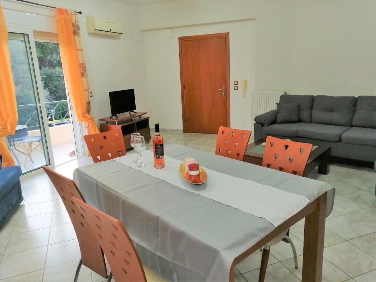 Rodini Sun Apartment Rhodes City Exterior foto