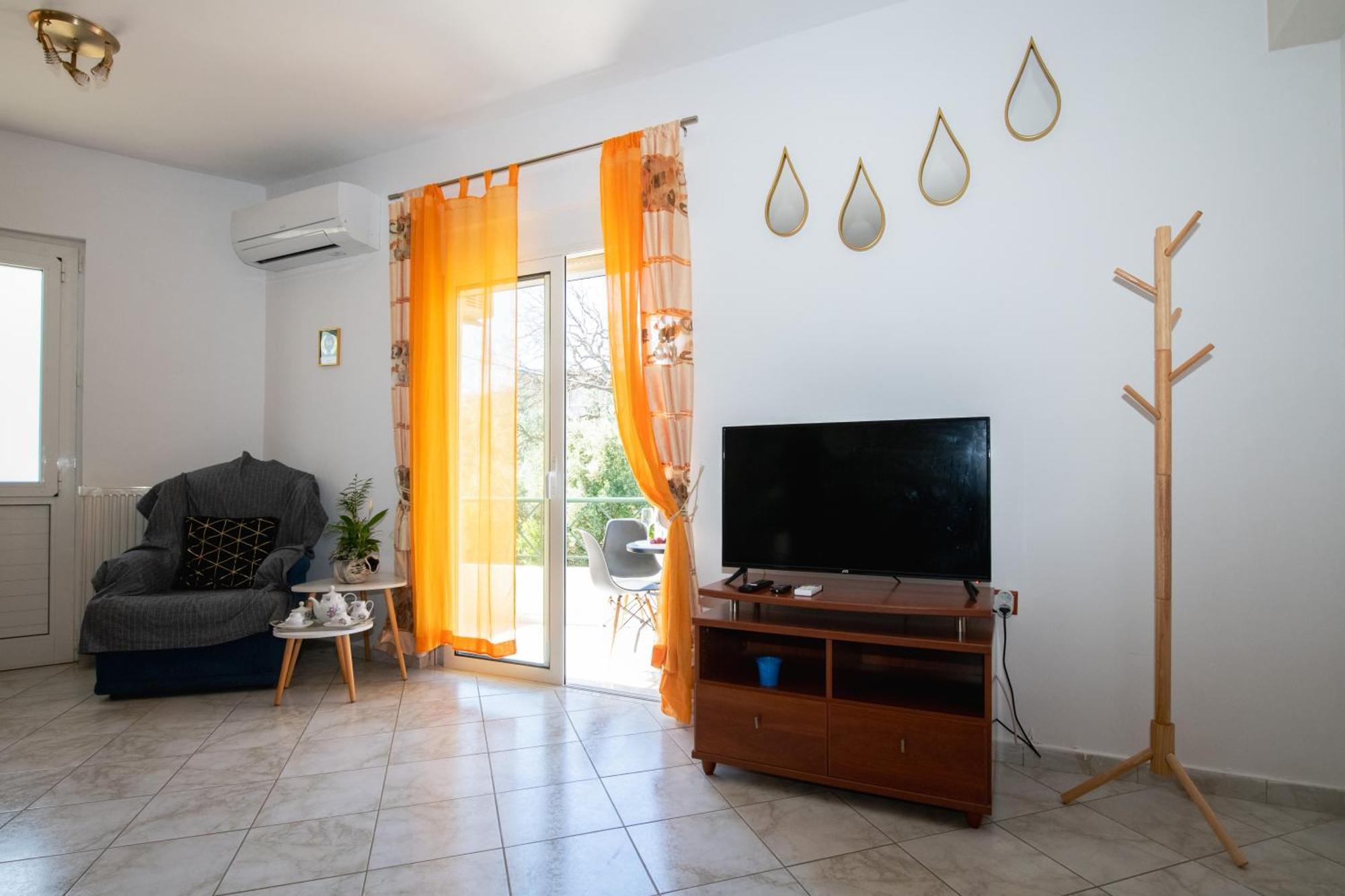 Rodini Sun Apartment Rhodes City Exterior foto