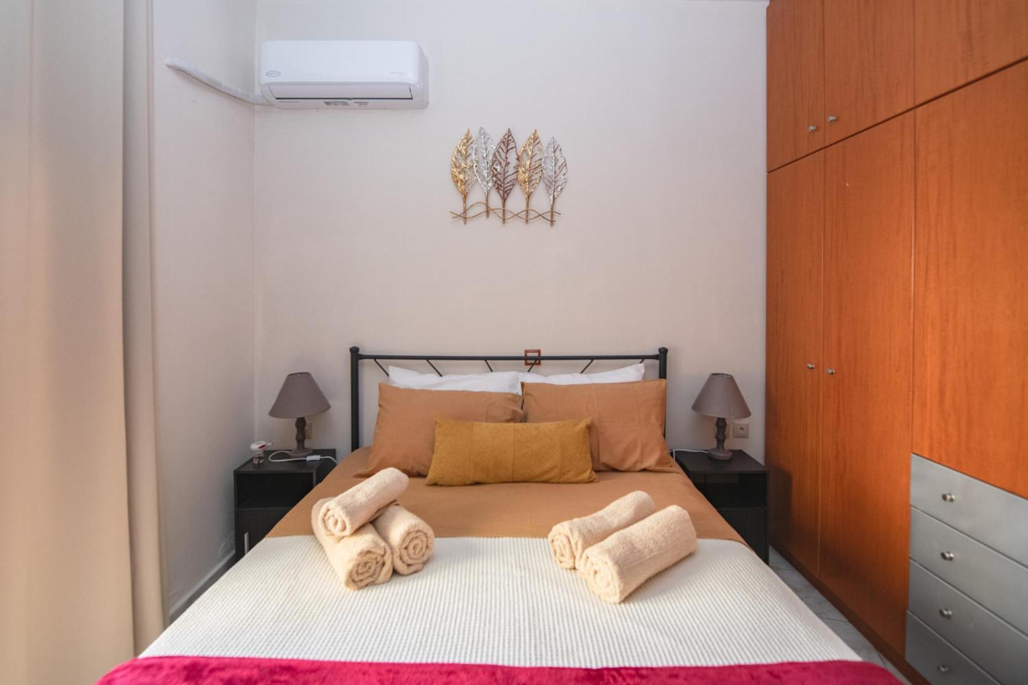 Rodini Sun Apartment Rhodes City Exterior foto