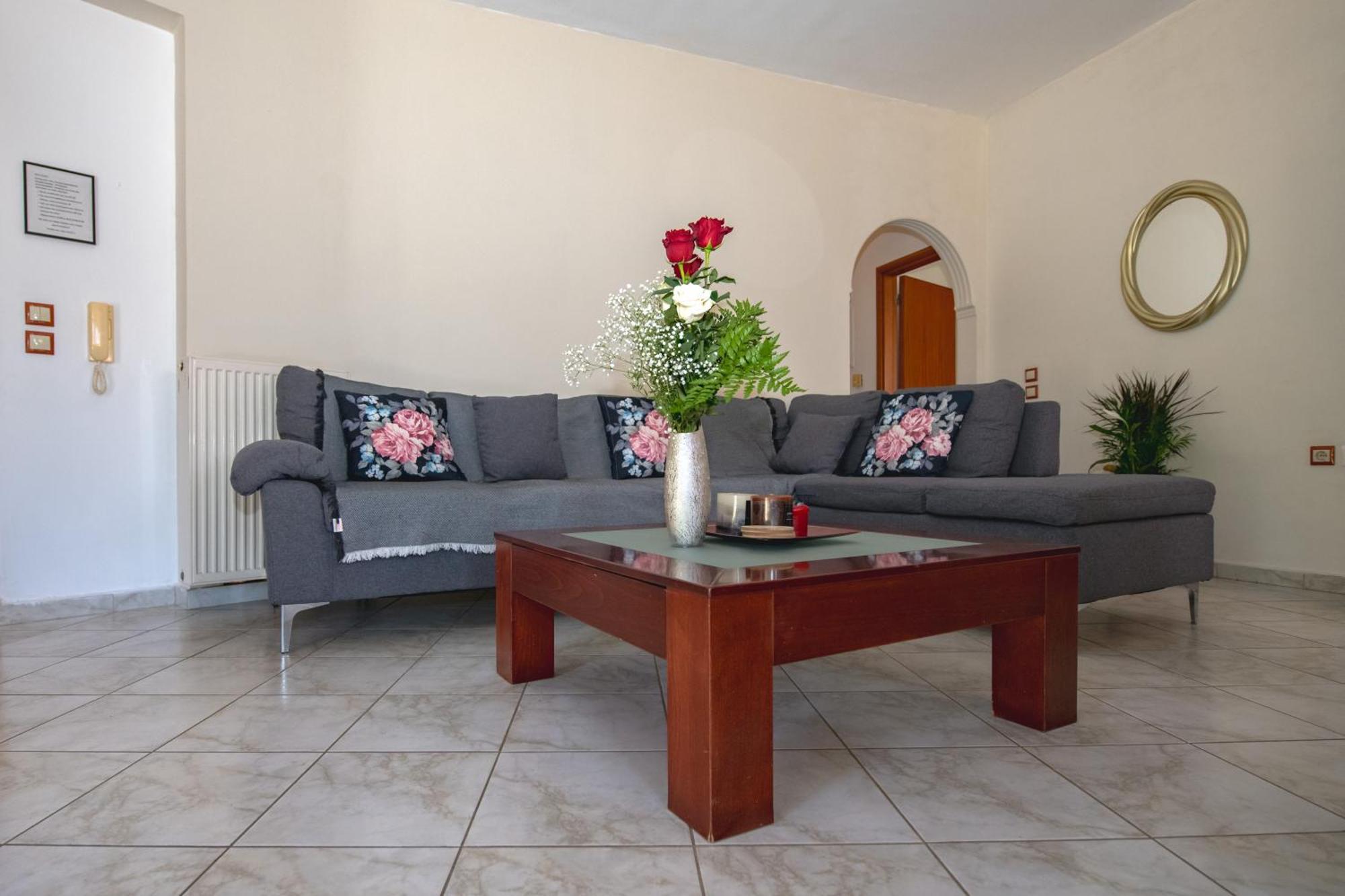 Rodini Sun Apartment Rhodes City Exterior foto
