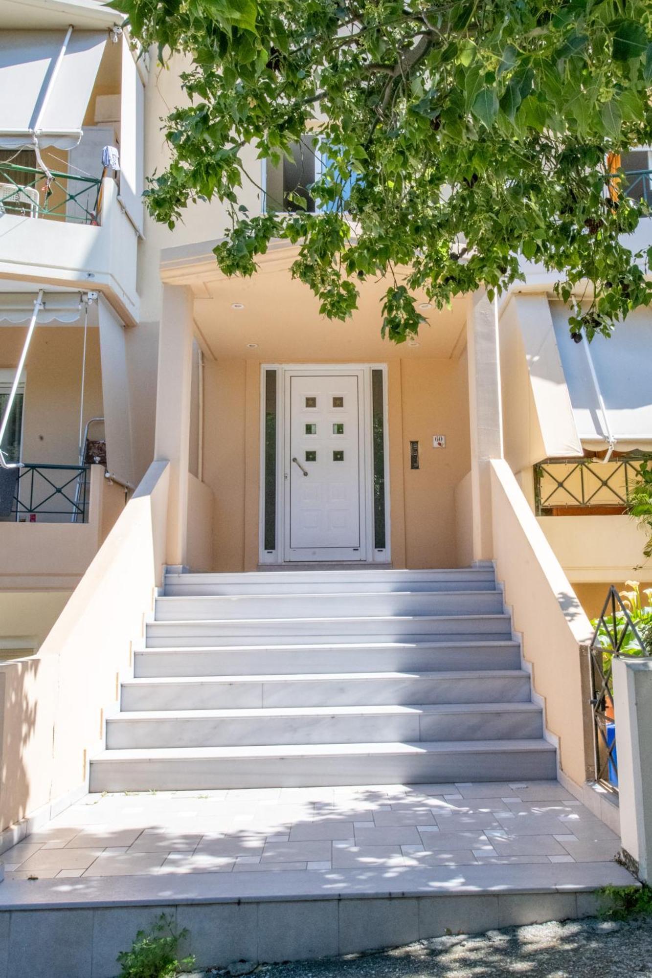 Rodini Sun Apartment Rhodes City Exterior foto